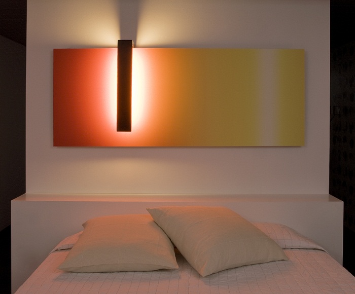 Corso Wall Light by Santa and Cole Lamps